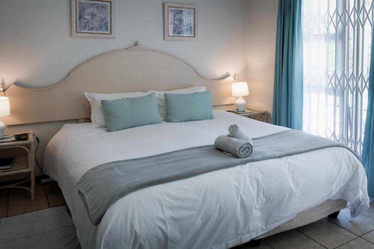 Park Living Guesthouse Bloemfontein Exterior foto