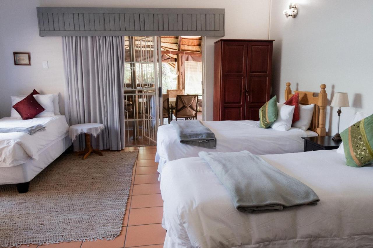 Park Living Guesthouse Bloemfontein Exterior foto