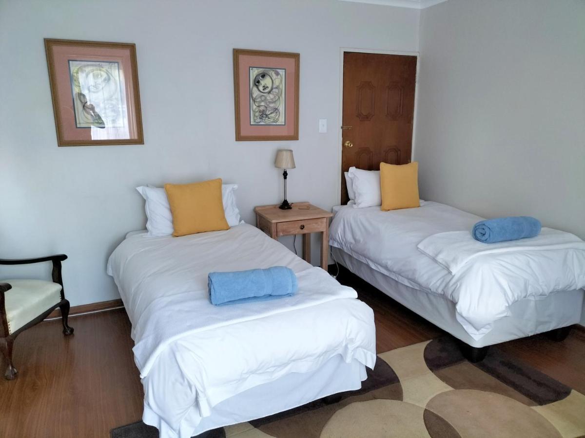 Park Living Guesthouse Bloemfontein Exterior foto